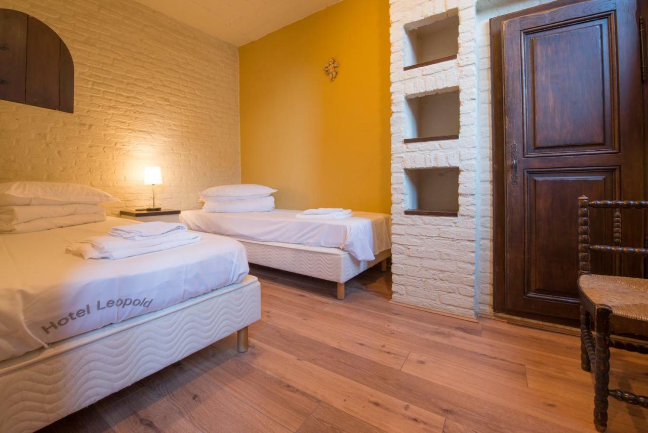 City Flats By Lybeer Hotel Group Brugia Zewnętrze zdjęcie